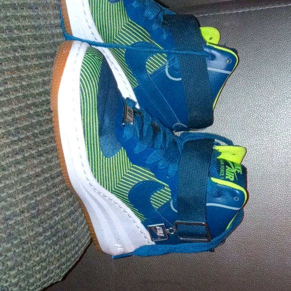 Nike airforce one wedges - Picture 5 of 7